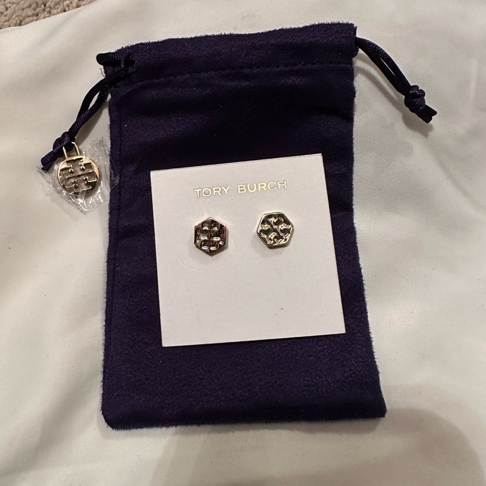 NWT Tory Burch Earrings